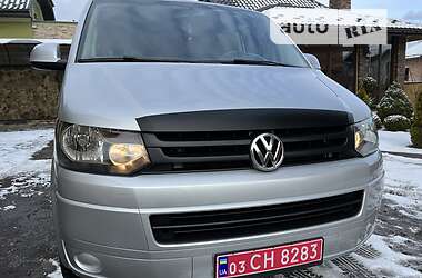 Минивэн Volkswagen Transporter 2014 в Львове