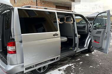 Минивэн Volkswagen Transporter 2014 в Львове