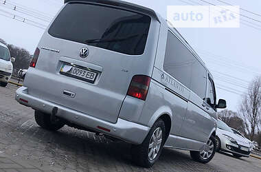 Минивэн Volkswagen Transporter 2009 в Хмельницком