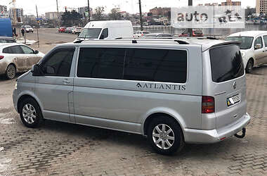 Минивэн Volkswagen Transporter 2009 в Хмельницком