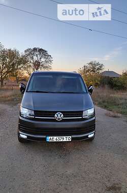 Минивэн Volkswagen Transporter 2016 в Одессе