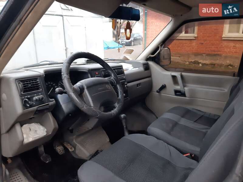 Минивэн Volkswagen Transporter 1999 в Тысменице