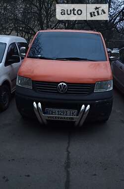 Мінівен Volkswagen Transporter 2005 в Одесі