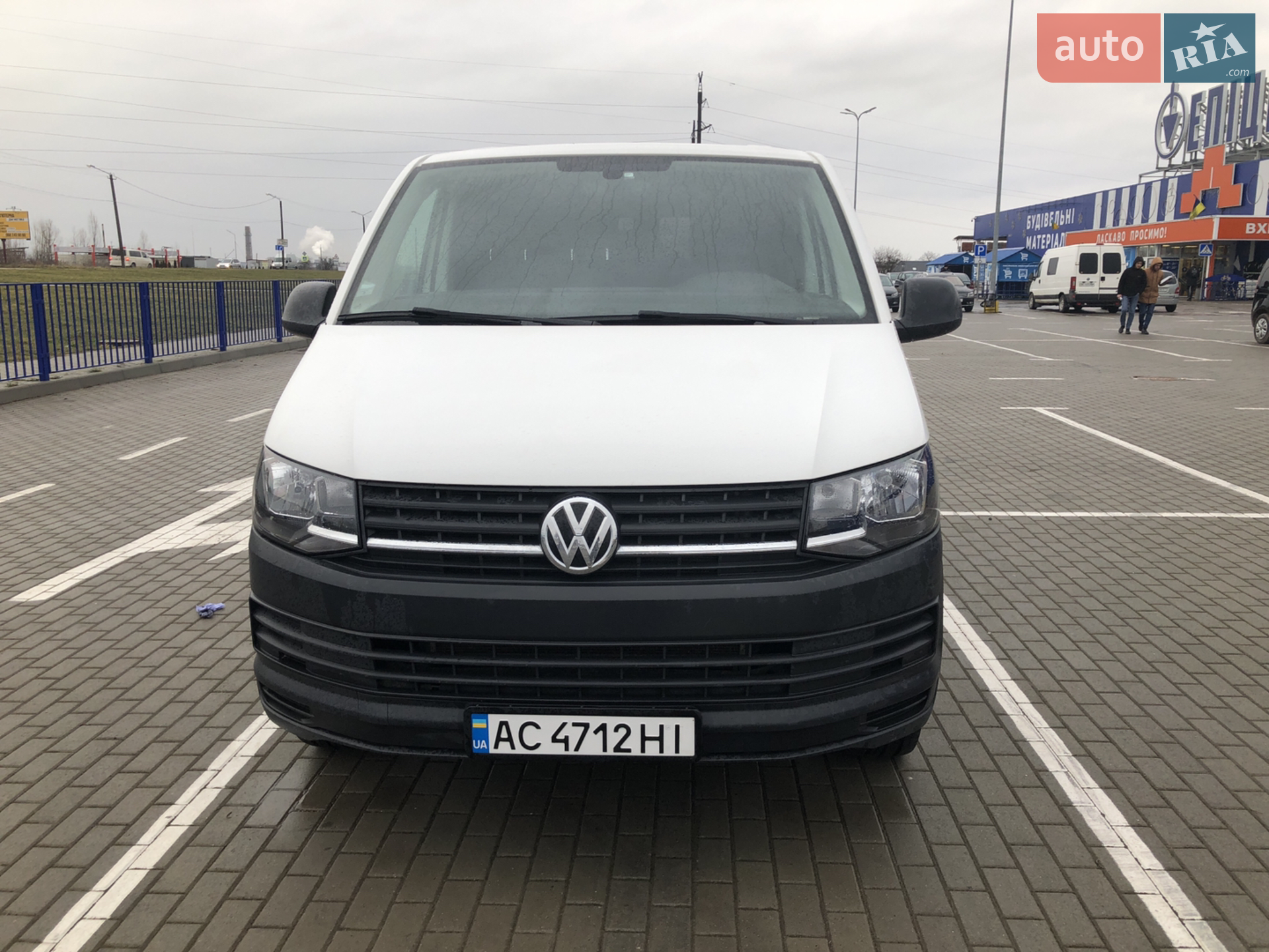 2018 Volkswagen Transporter - мініатюра 2