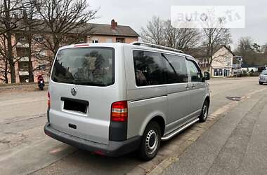 Минивэн Volkswagen Transporter 2008 в Краматорске