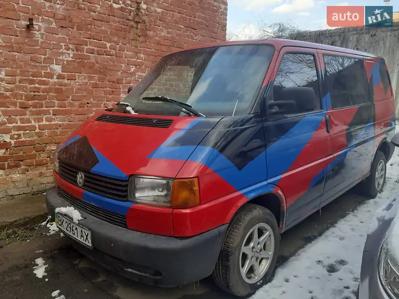 Volkswagen Transporter