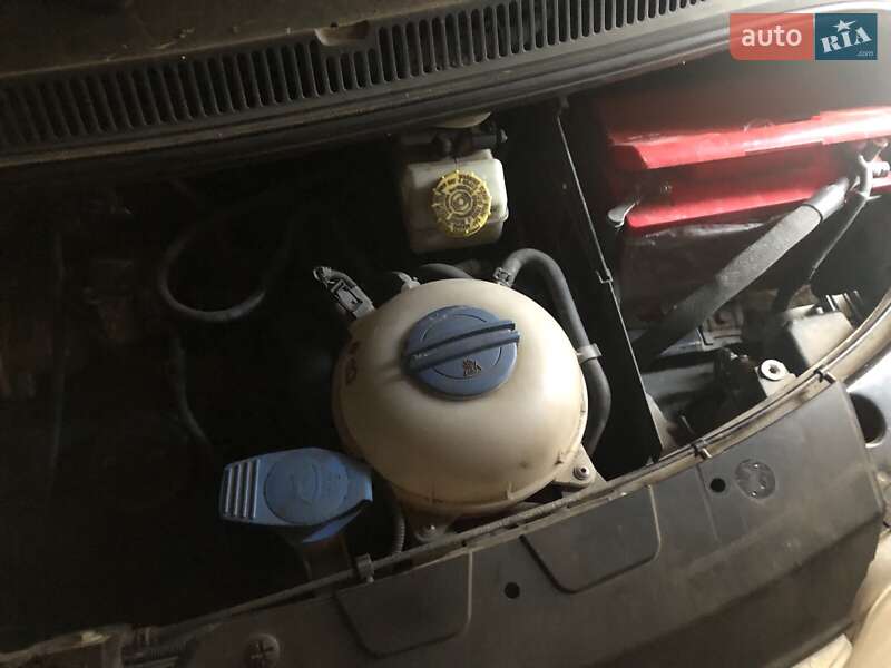 Мінівен Volkswagen Transporter 2007 в Іршаві фото 2 Мінівен Volkswagen Transporter 2007 в Іршаві