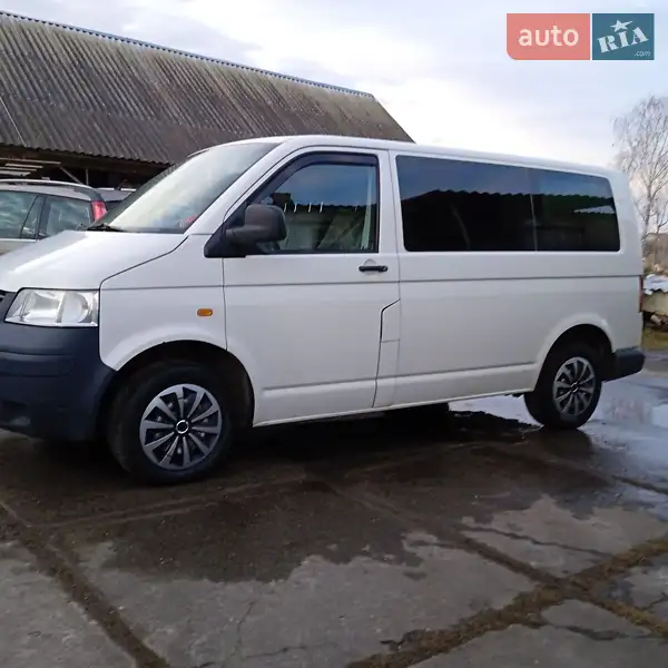 Volkswagen Transporter 2004 VIN WV1ZZZ7HZ4H003850 фото оголошення 3 з 38