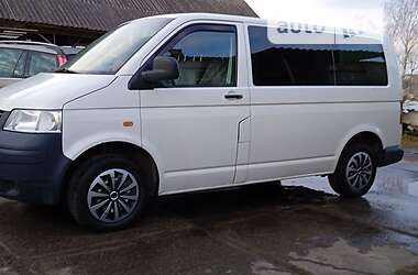 Минивэн Volkswagen Transporter 2004 в Ковеле