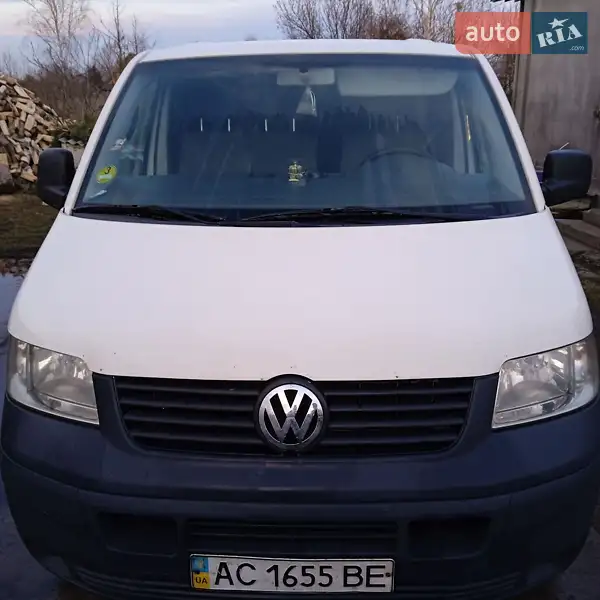 Volkswagen Transporter 2005 VIN WV1ZZZ7HZ6H076602 фото оголошення 9 з 35