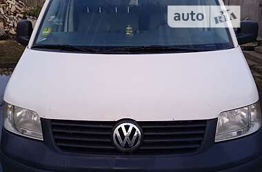 Мінівен Volkswagen Transporter 2004 в Ковелі