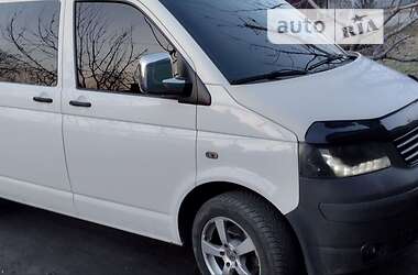 Мінівен Volkswagen Transporter 2007 в Павлограді