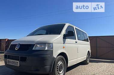 Мінівен Volkswagen Transporter 2007 в Татарбунарах