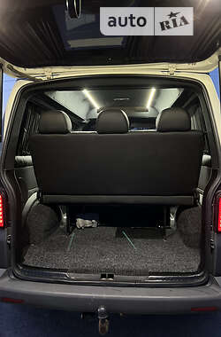 Мінівен Volkswagen Transporter 2008 в 