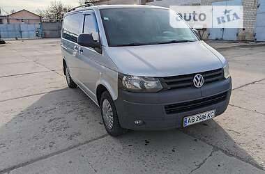 Минивэн Volkswagen Transporter 2009 в Ладыжине