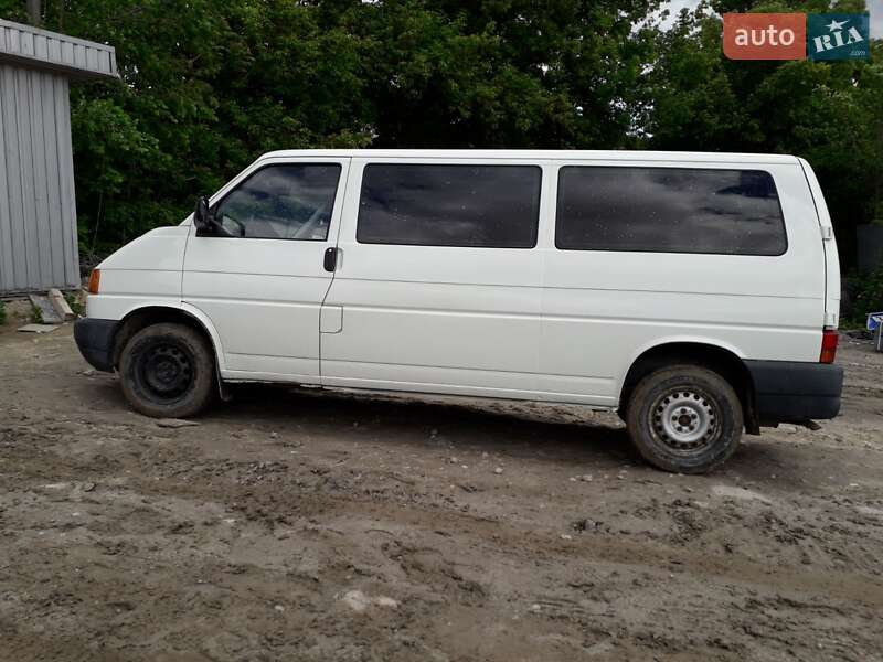 Volkswagen Transporter 1998