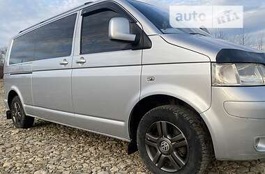 Мінівен Volkswagen Transporter 2008 в Вижниці