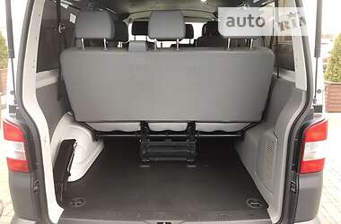 Минивэн Volkswagen Transporter 2011 в Тернополе