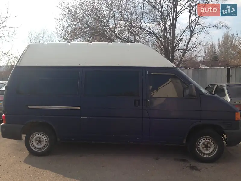 Volkswagen Transporter 1999