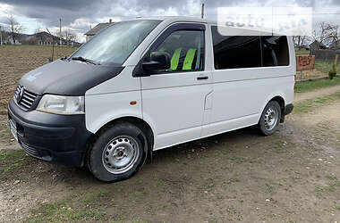 Минивэн Volkswagen Transporter 2005 в Вижнице