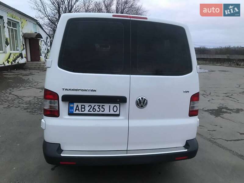 Минивэн Volkswagen Transporter 2011 в Гайвороне фото 3 Минивэн Volkswagen Transporter 2011 в Гайвороне