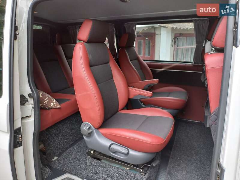 Минивэн Volkswagen Transporter 2011 в Гайвороне фото 6 Минивэн Volkswagen Transporter 2011 в Гайвороне