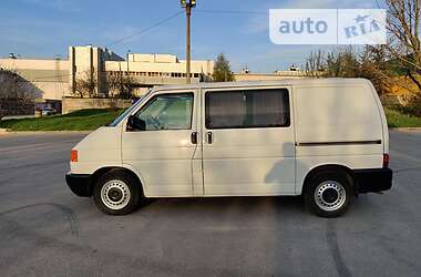 Мінівен Volkswagen Transporter 2001 в Харкові