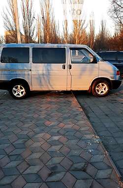Минивэн Volkswagen Transporter 1996 в 