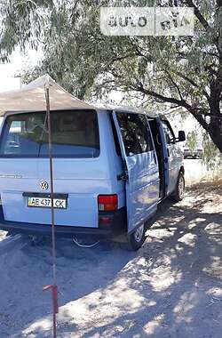 Минивэн Volkswagen Transporter 1996 в 