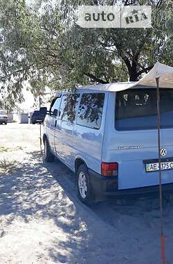 Минивэн Volkswagen Transporter 1996 в 