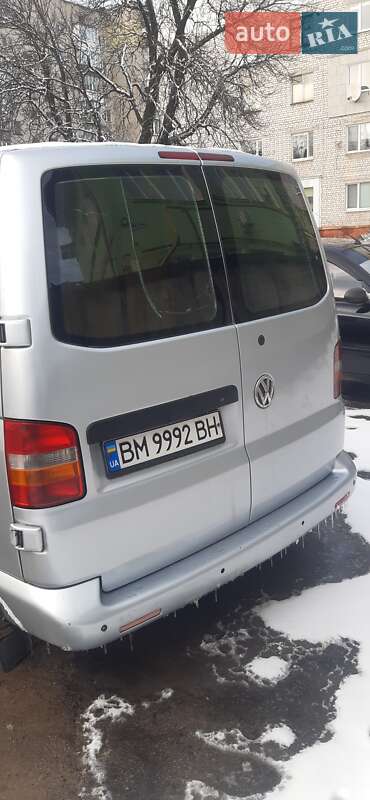 Минивэн Volkswagen Transporter 2008 в Шостке