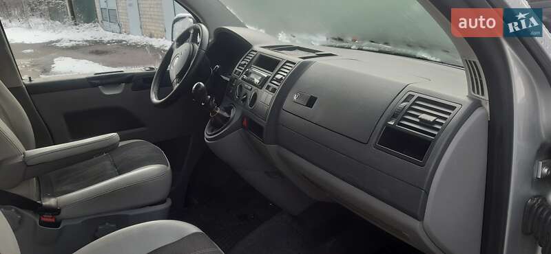 Минивэн Volkswagen Transporter 2008 в Шостке