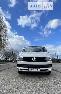 Грузовой фургон Volkswagen Transporter 2017 в Немирове