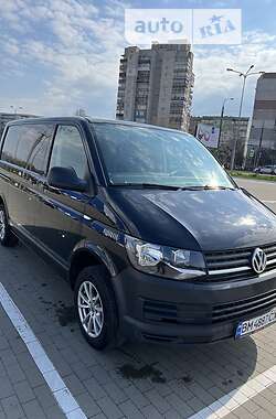 Вантажний фургон Volkswagen Transporter 2018 в Сумах