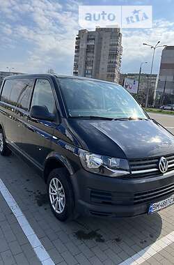 Грузовой фургон Volkswagen Transporter 2018 в Сумах