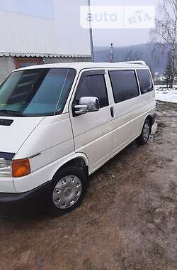 Минивэн Volkswagen Transporter 2001 в Надворной