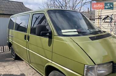 Минивэн Volkswagen Transporter 1991 в Черкассах