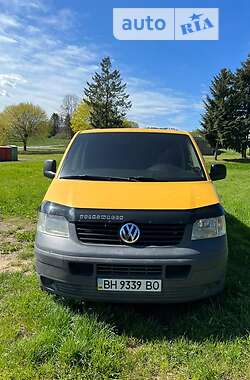 Грузовой фургон Volkswagen Transporter 2008 в Одессе
