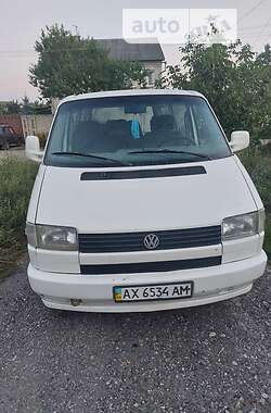 Минивэн Volkswagen Transporter 1991 в Харькове