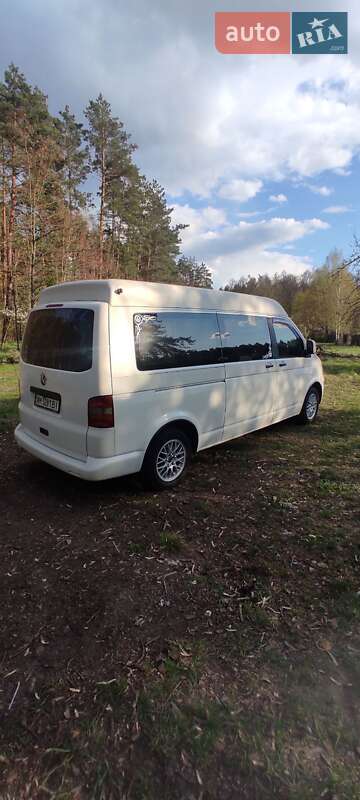 Минивэн Volkswagen Transporter 2006 в Житомире
