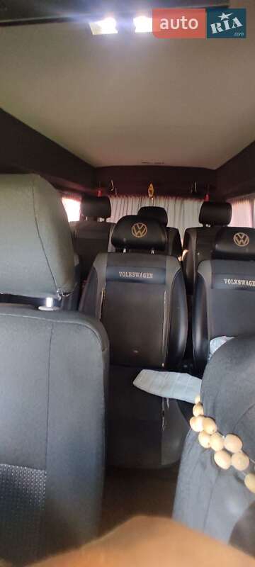 Минивэн Volkswagen Transporter 2006 в Житомире