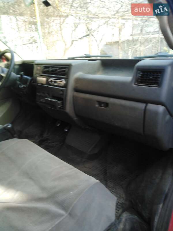 Минивэн Volkswagen Transporter 1997 в Одессе