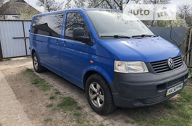 Минивэн Volkswagen Transporter 2005 в Броварах