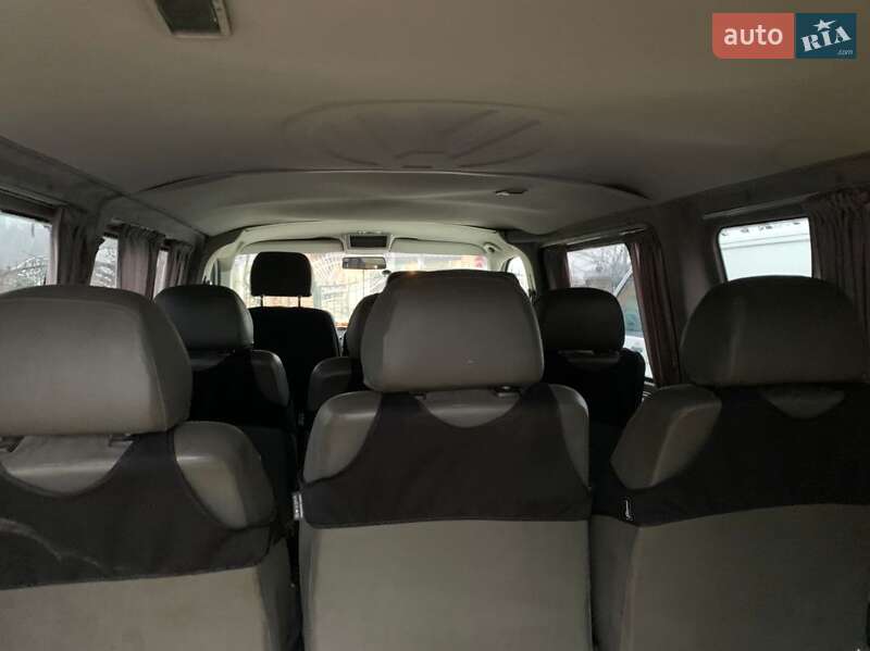 Минивэн Volkswagen Transporter 2006 в Тячеве