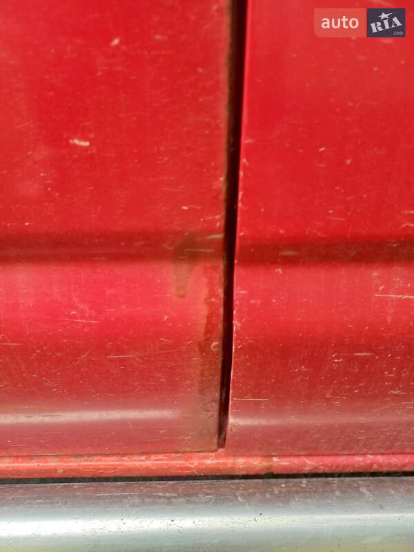 Минивэн Volkswagen Transporter 2007 в Калуше