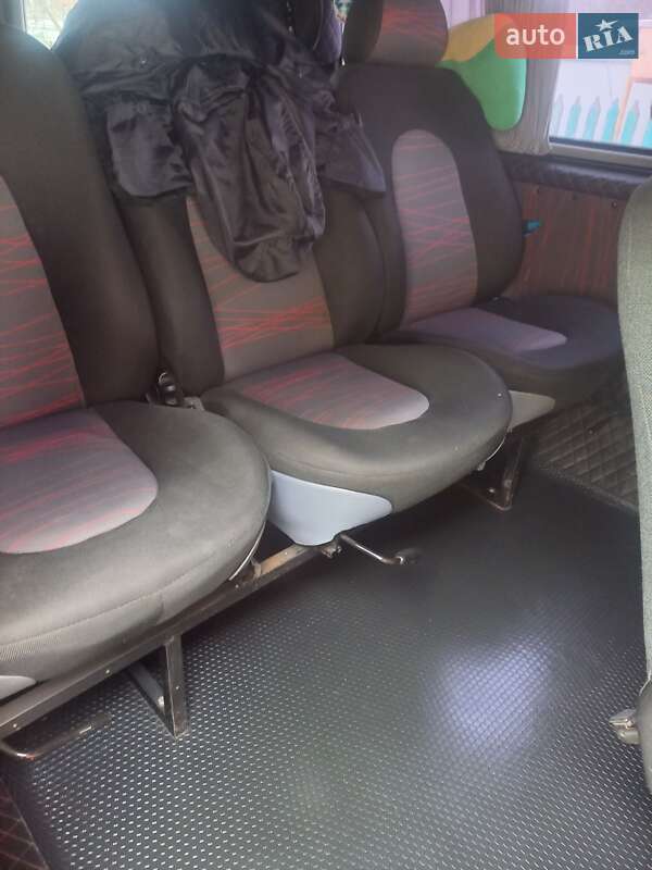 Минивэн Volkswagen Transporter 2007 в Калуше