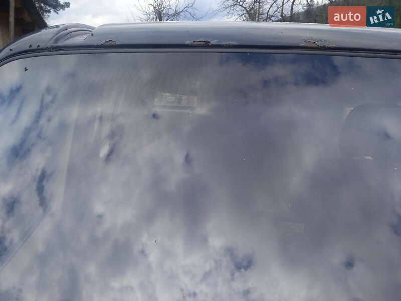 Минивэн Volkswagen Transporter 1999 в Надворной