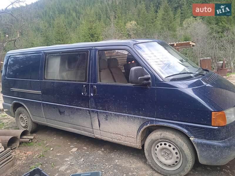 Минивэн Volkswagen Transporter 1999 в Надворной