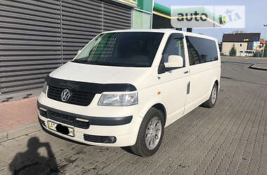 Минивэн Volkswagen Transporter 2006 в 