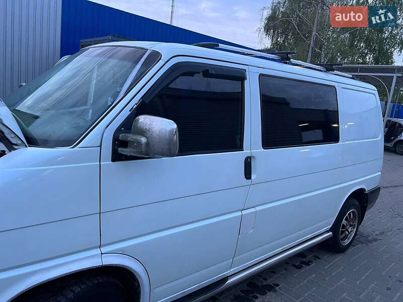 Минивэн Volkswagen Transporter 1996 в Полтаве